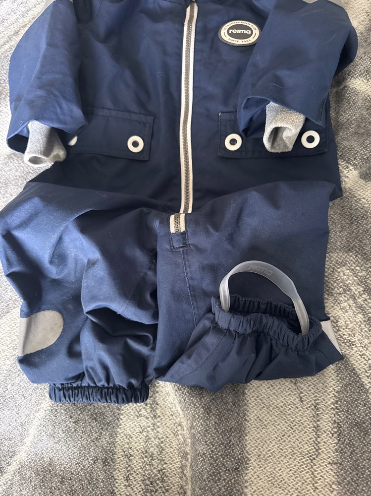 Reima välikausihaalari, 74cm