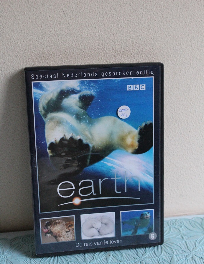 dvd earth