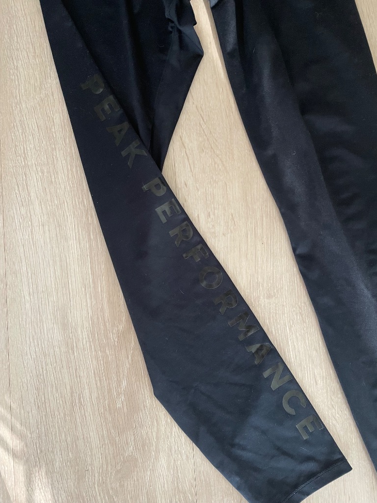 Peak Performance treenitrikoot S 