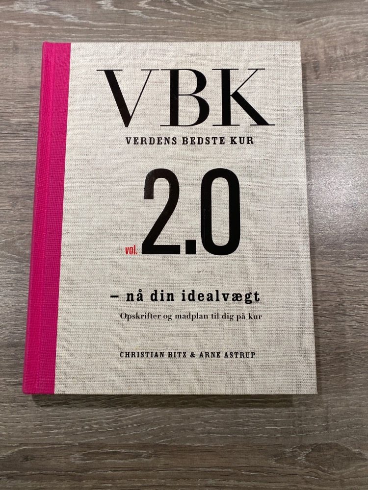 Kogebog VBK vol2