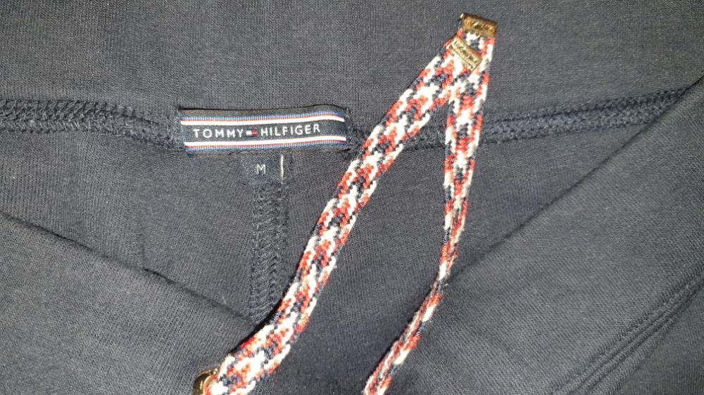 Tommy Hilfiger íþróttabuxur st.M eins og nýjsr