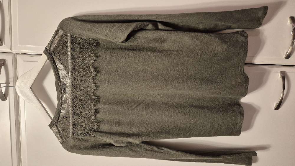 Superdry  vihreä paita 38