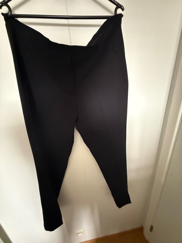 Sparilegar buxur ónotaðar 42