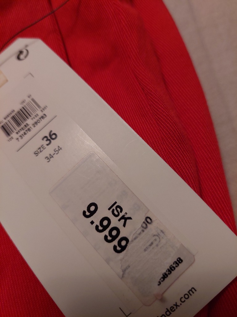 Nýjar Lindex buxur 36
