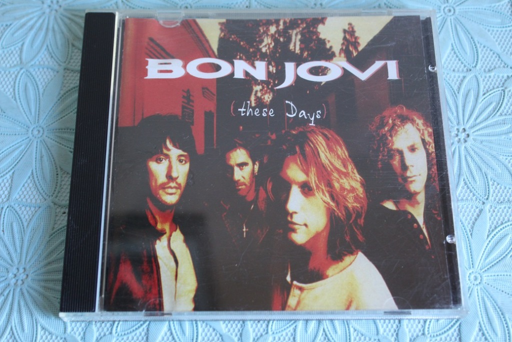 cd Bon Jovi
