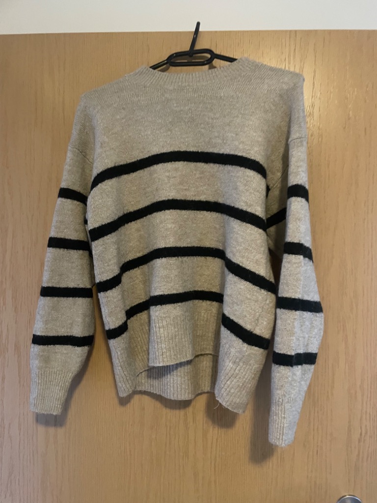 Stripes sweater 