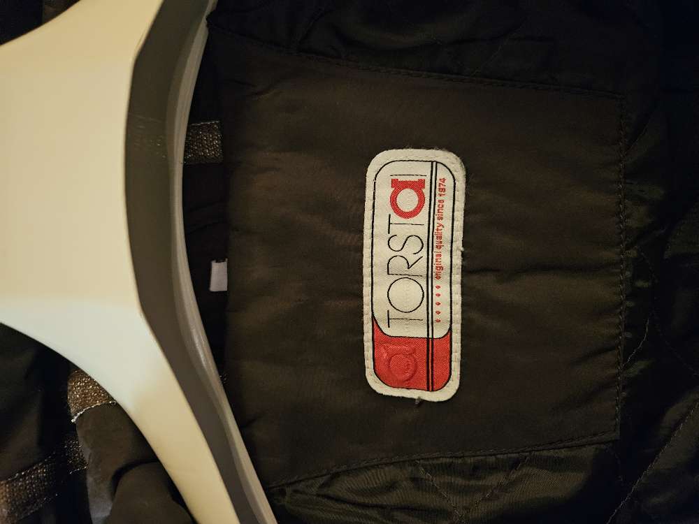 TORSTAI takki koko 40 kevyt tikkivuori