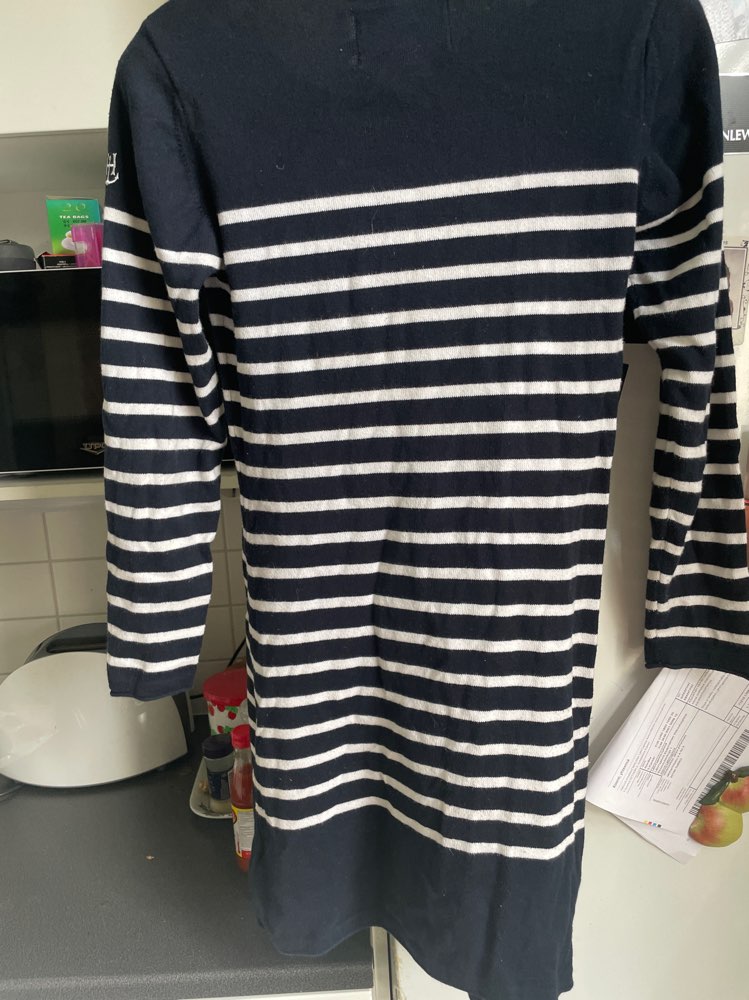 HOLEBROOK SWEDEN mekko,XS