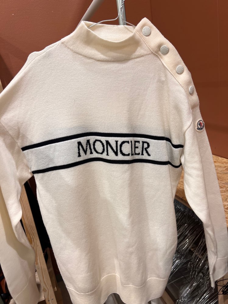 Moncler genser unisex