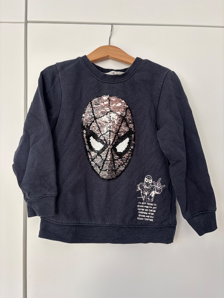 Spider-Man breytipeysa st.110/116