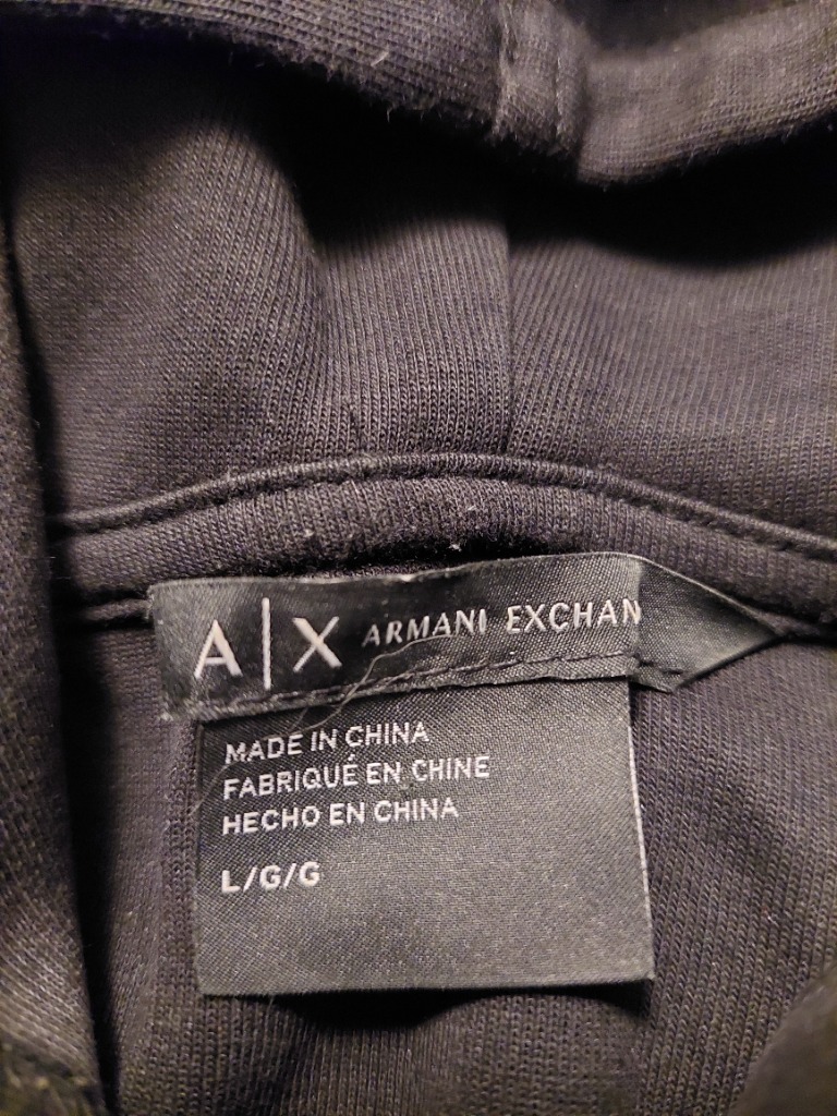 Armani peysa L