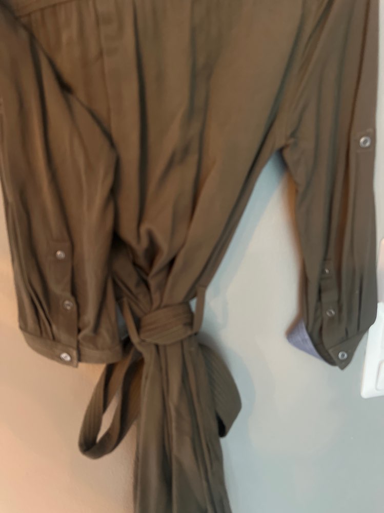 Calvin Klein kjortekjole