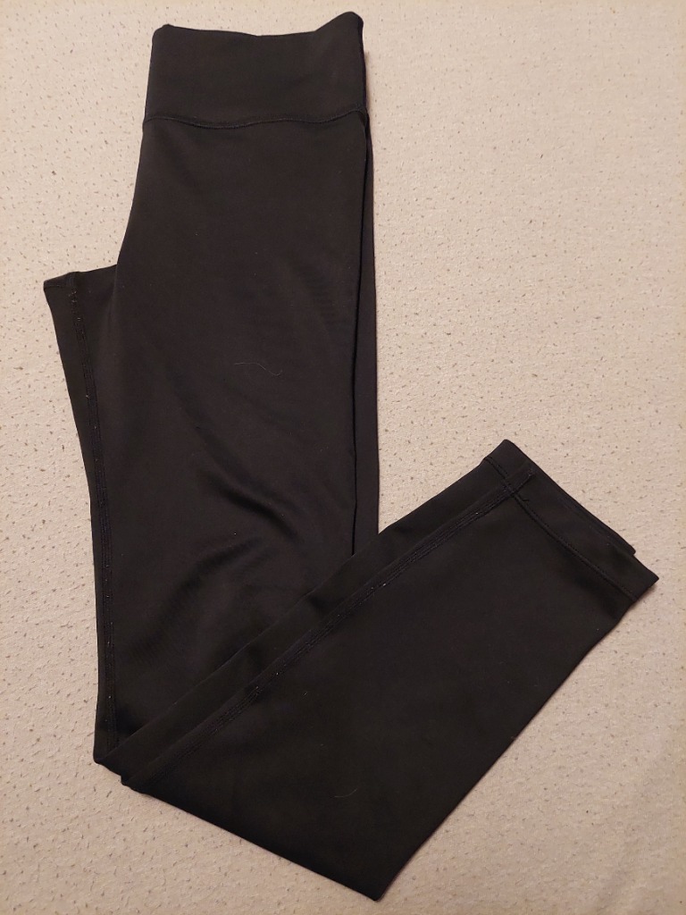 2 x Nike leggings 