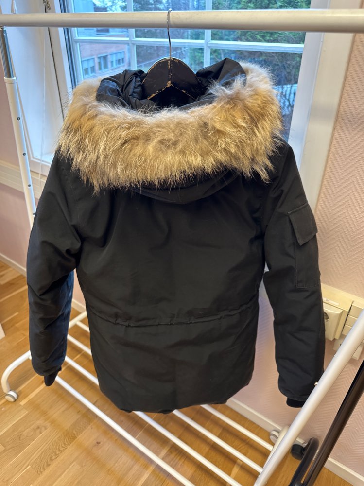 Canada Goose Expedition Parka