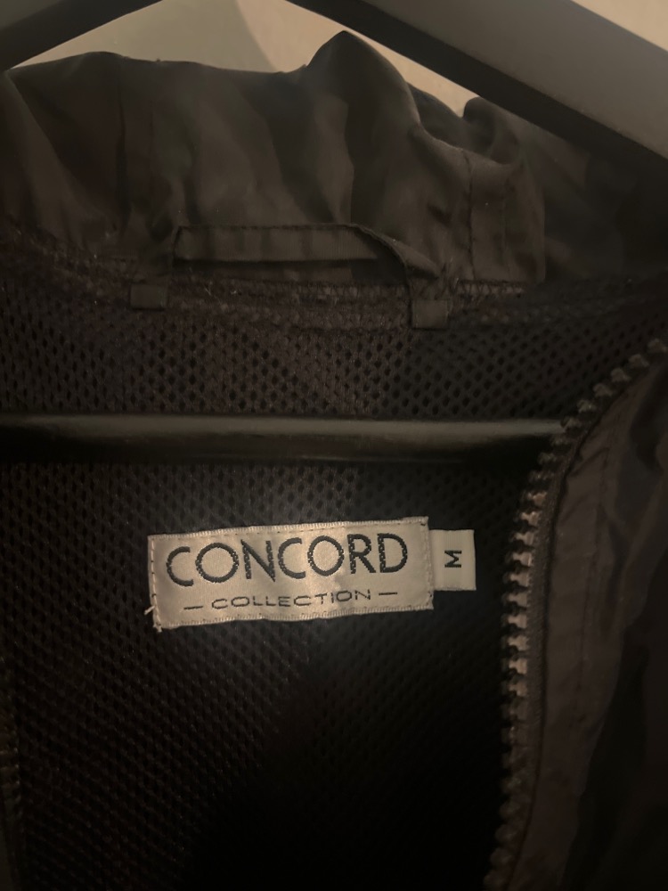 CONCORD - M anorakkur