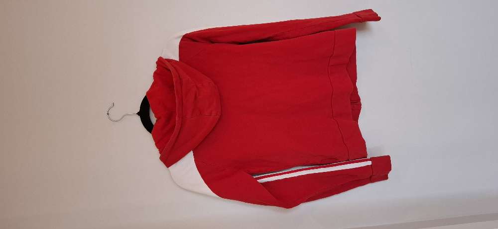 Adidas st. 38 vintage hettupeysa