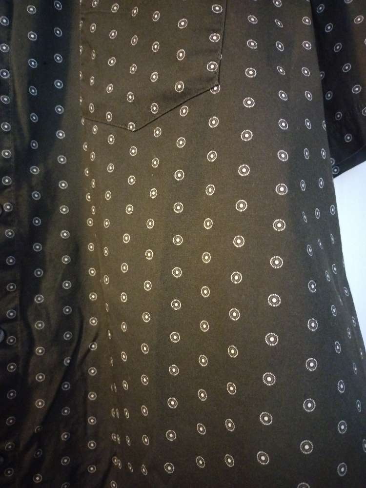 Lyhythihainen kauluspaita, harmaa 5xl