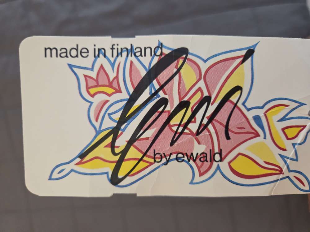 Ewald ruskeat culotte-housut 40