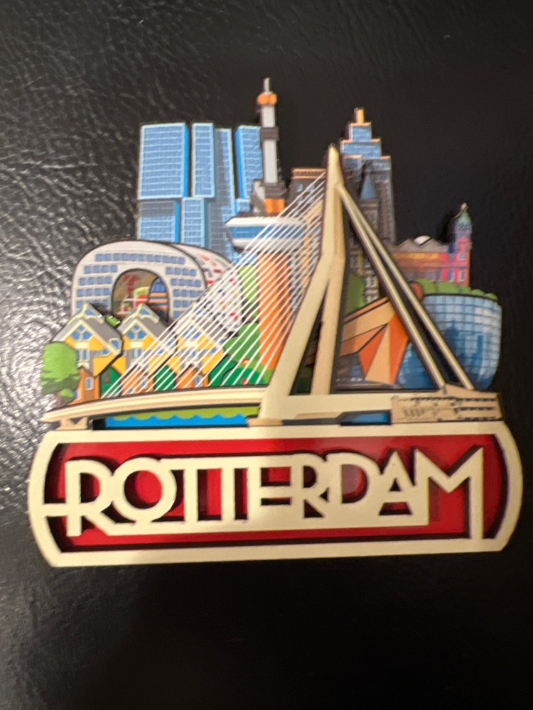 Rotterdam magneet 6