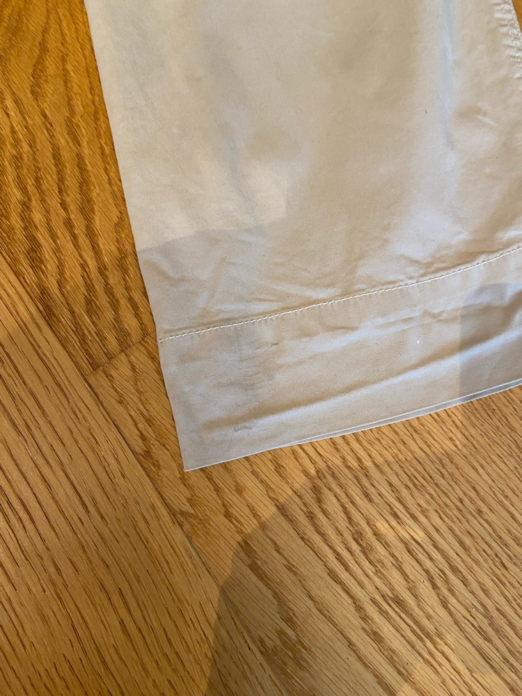 Lys Junkyard bukse str S