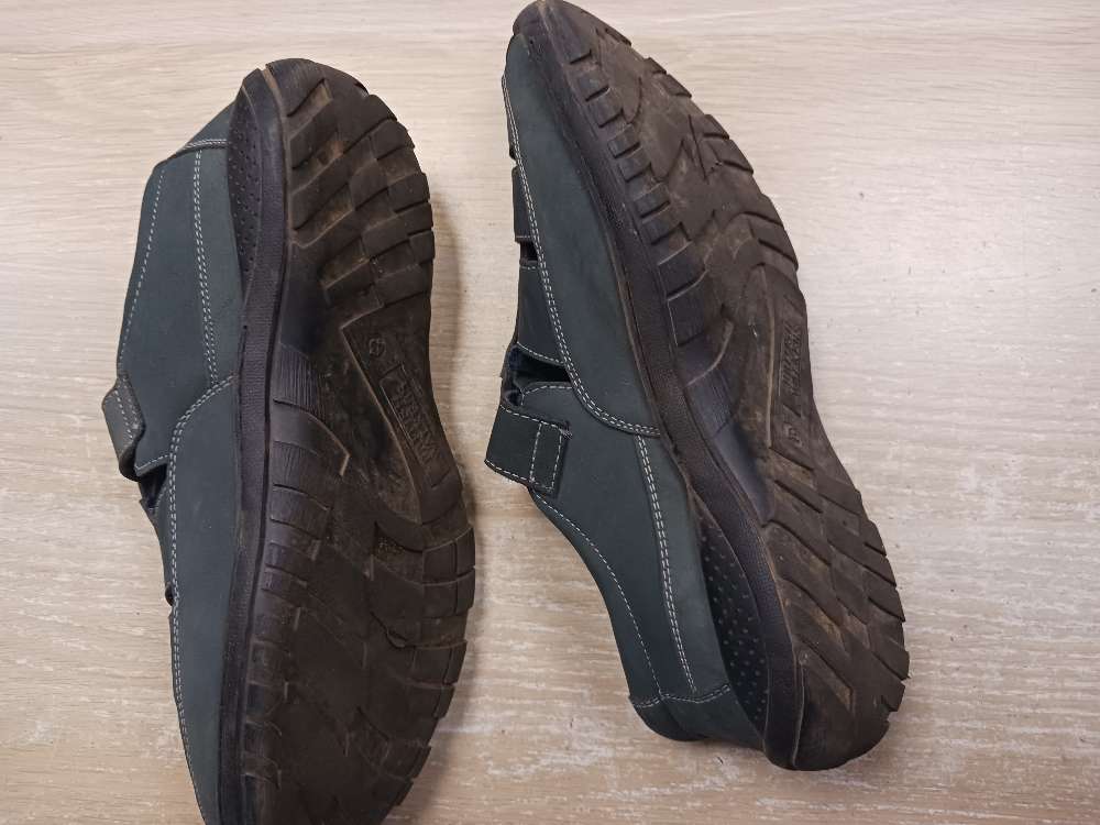 British walkers kengät 9