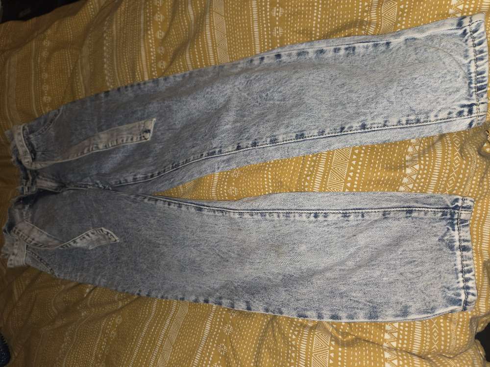 Gallabuxur st.32 dömu