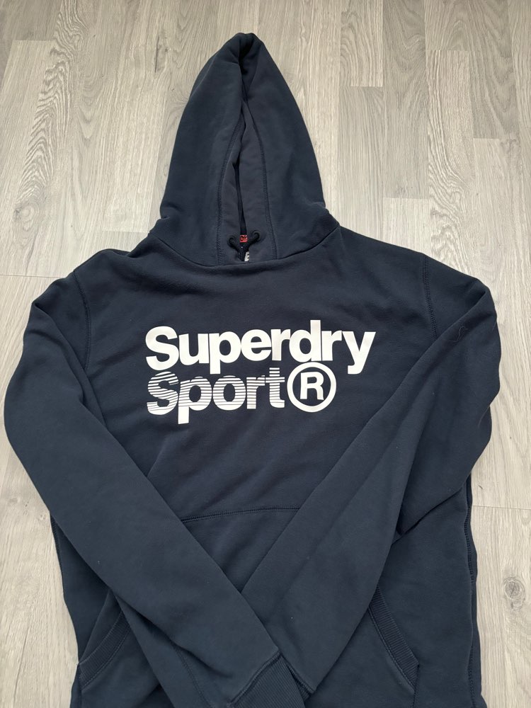 Superdry huppari S