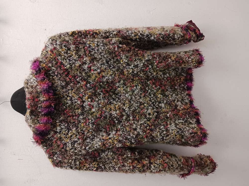 Joseph Ribkoff värikäs bleiseri 38