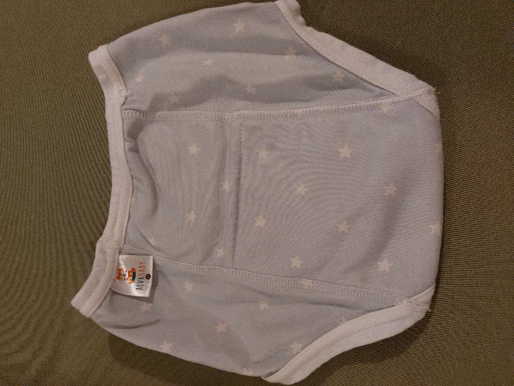 Þjálfunarnærbuxur 12-15 kg blá