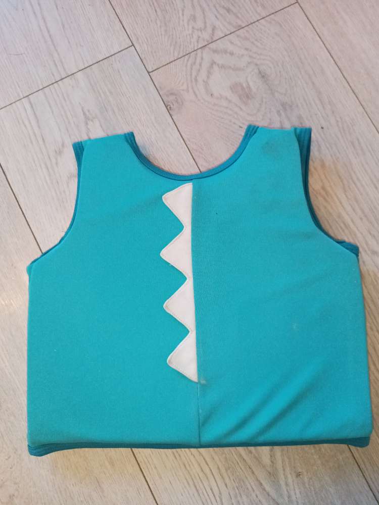 Björgunarvesti 2-4 ára 15-22kg