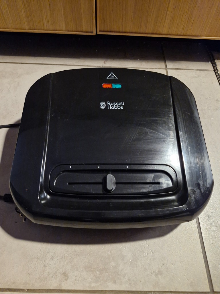 Russell hobbs grill