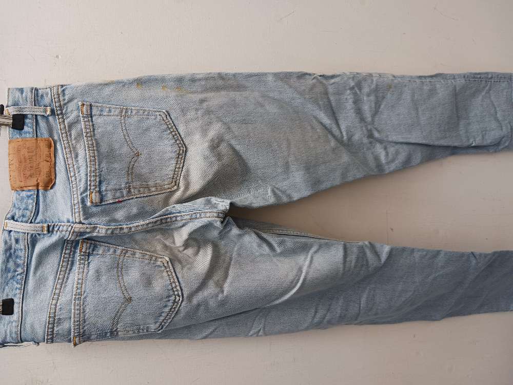 Levis farkut 501 32/36