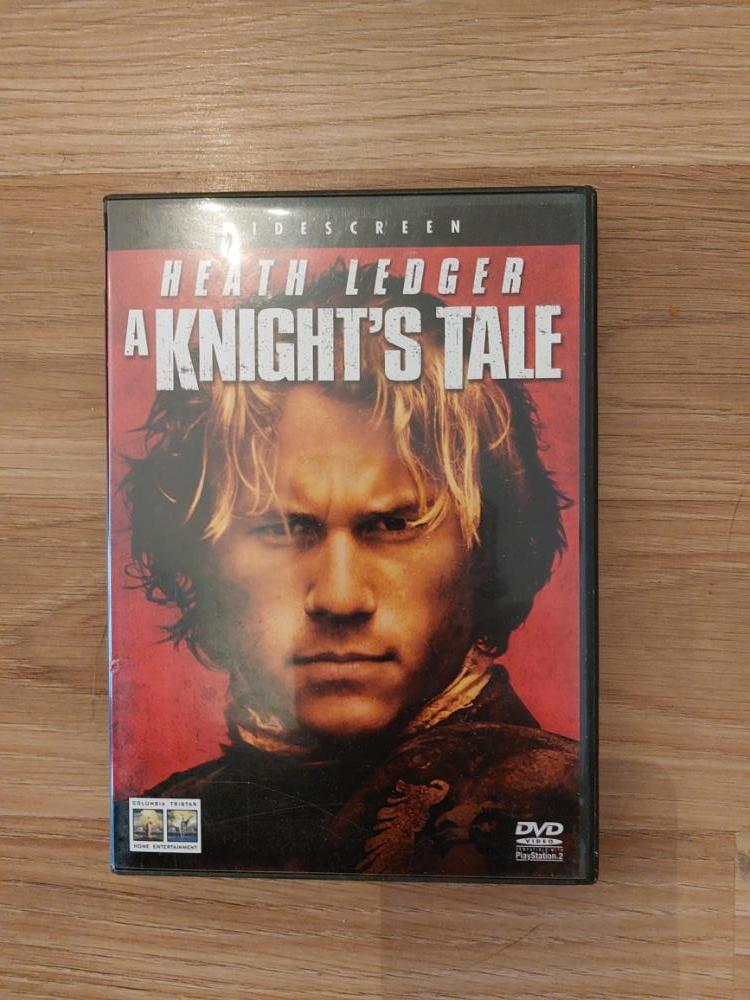 Dvd knights tale