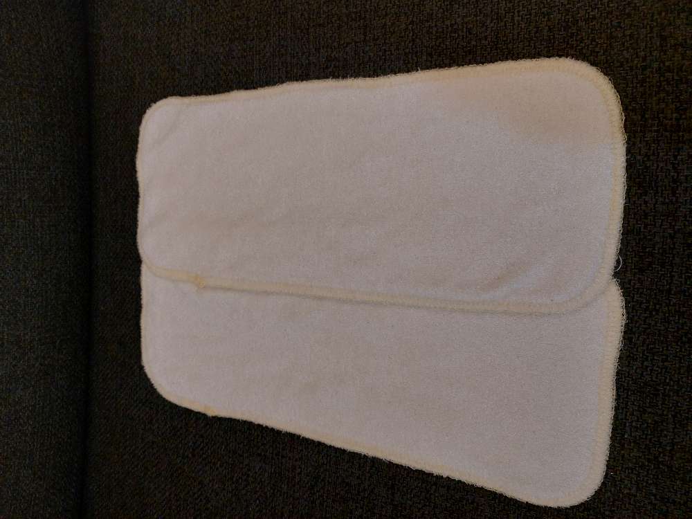 Alva Baby booster 2 stk saman