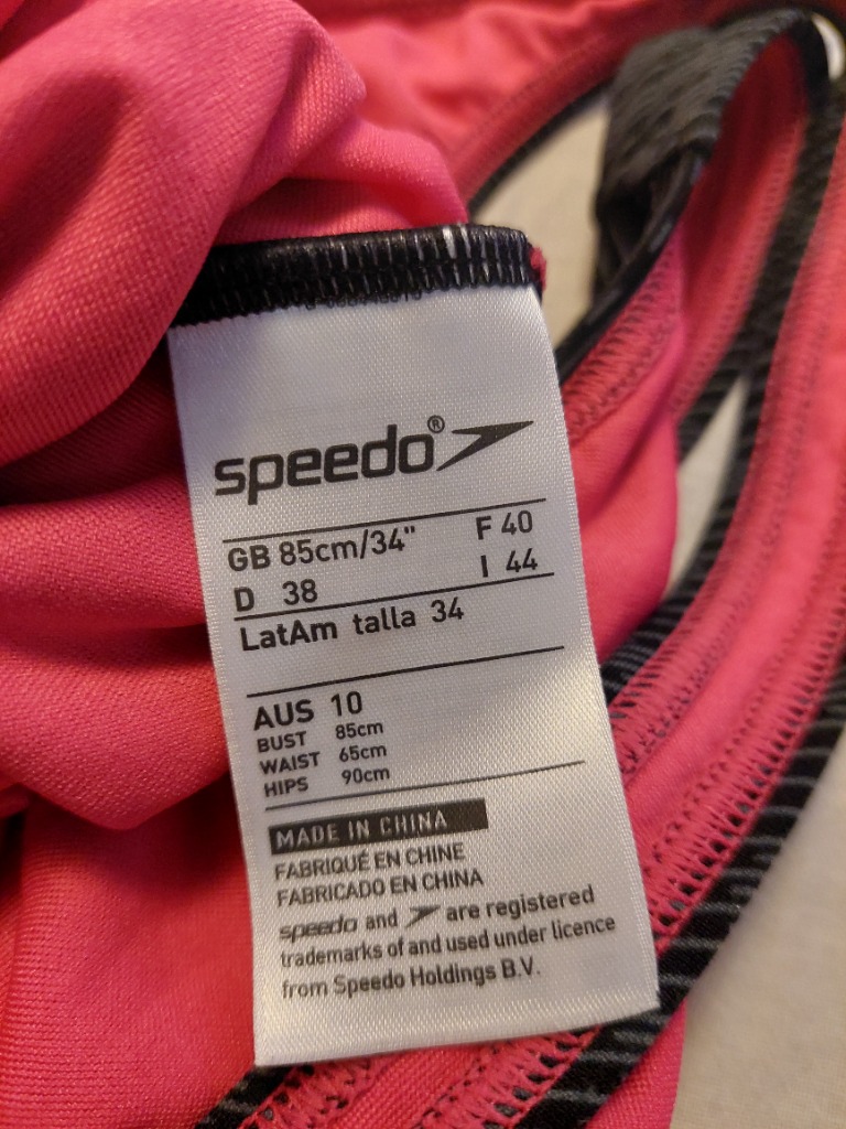 Speedo sundbolur 