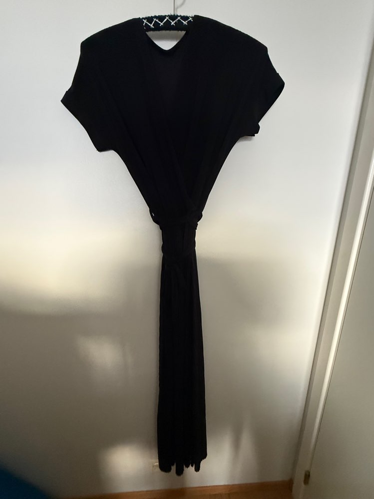 Síður kjóll st L/XL