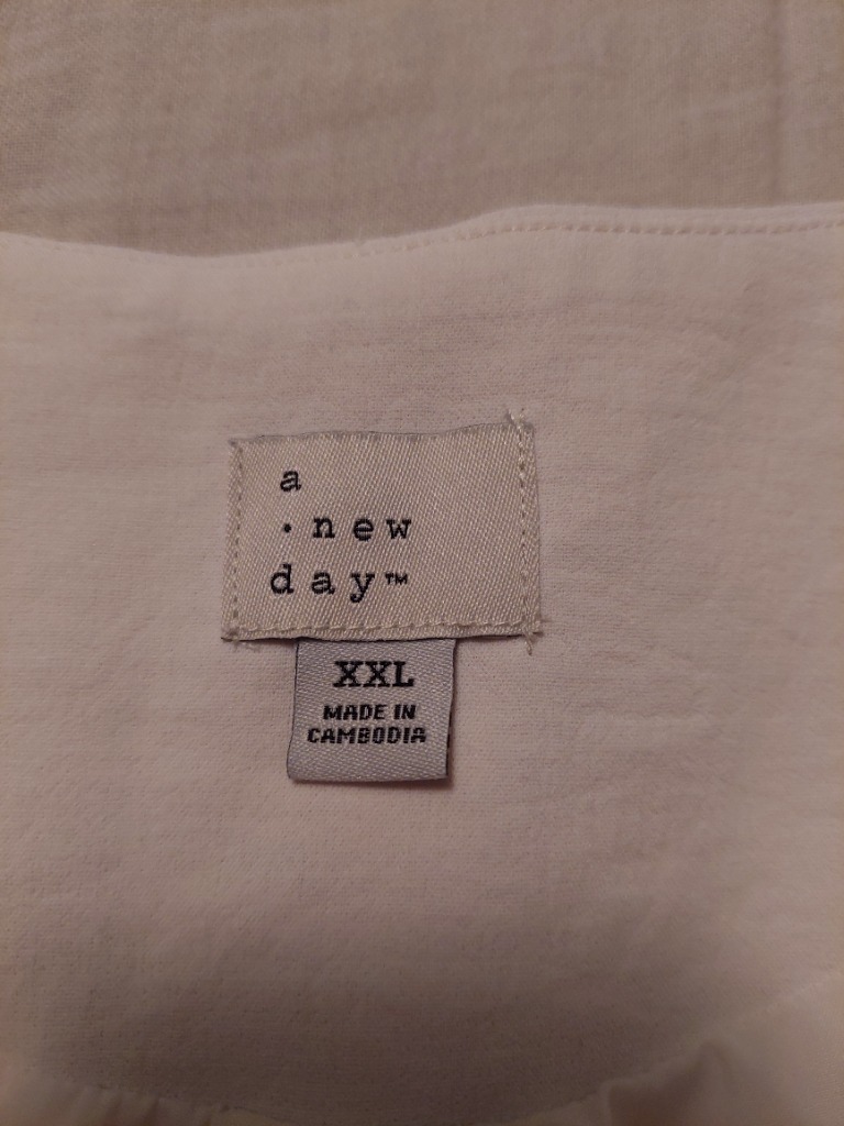 A New Day vesti XXL