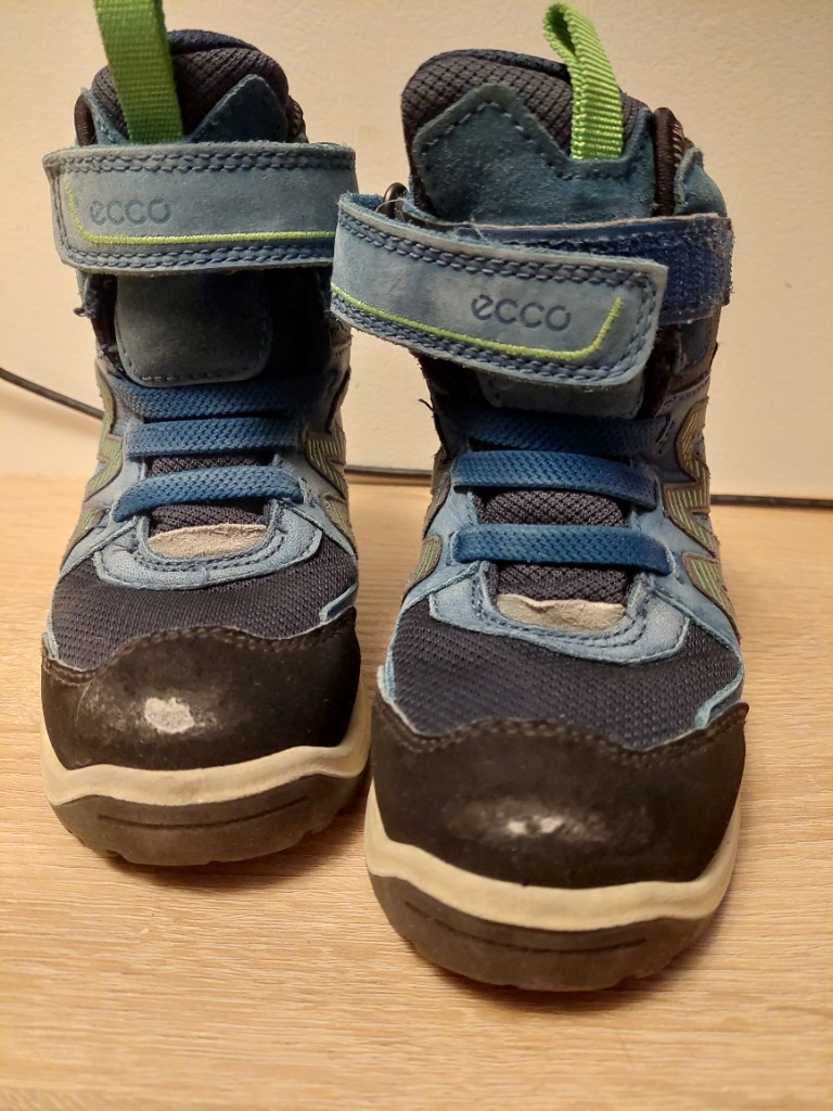 Ecco kuldaskór 27