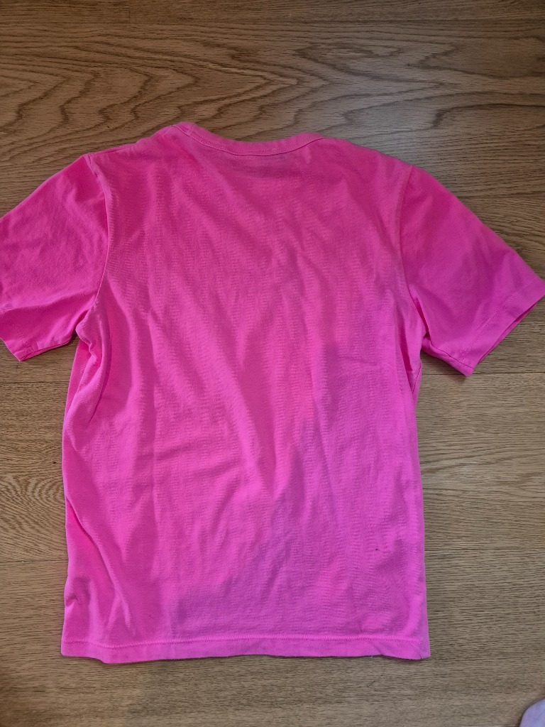 Juicy C. t shirt rosa