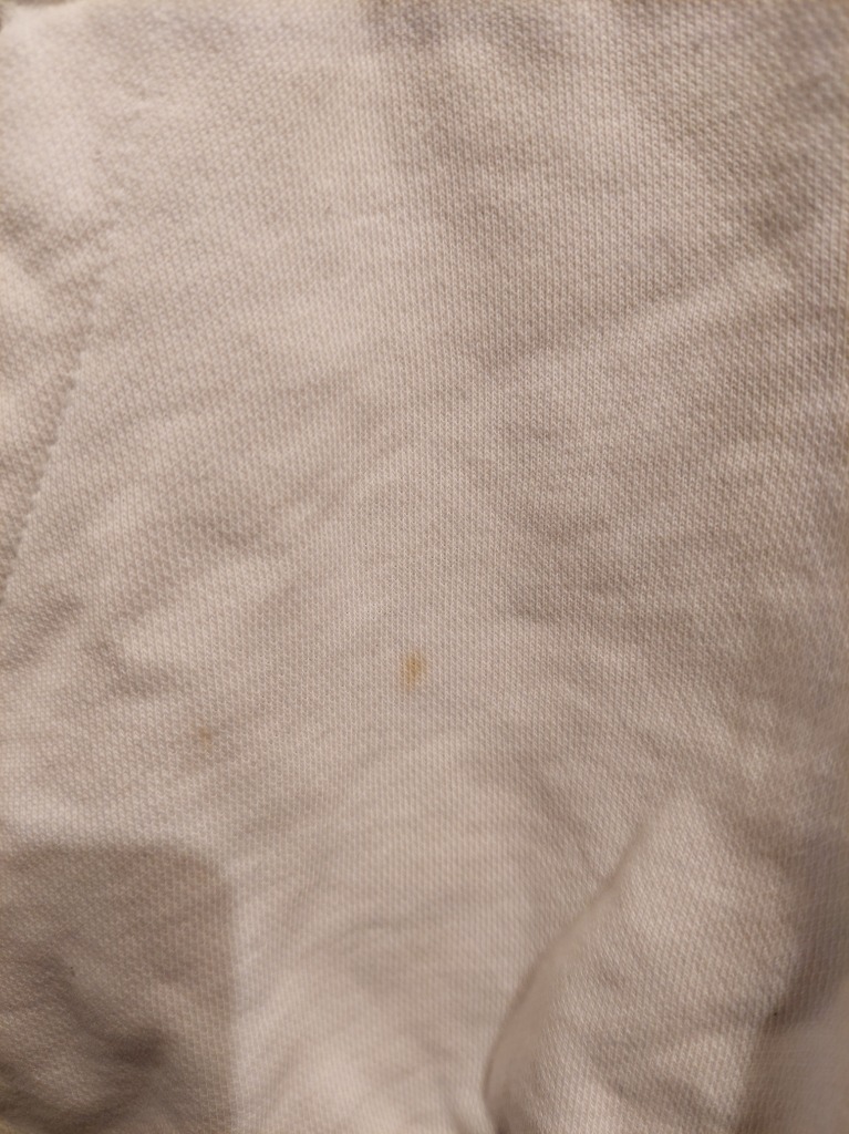 Nike ljós peysa M
