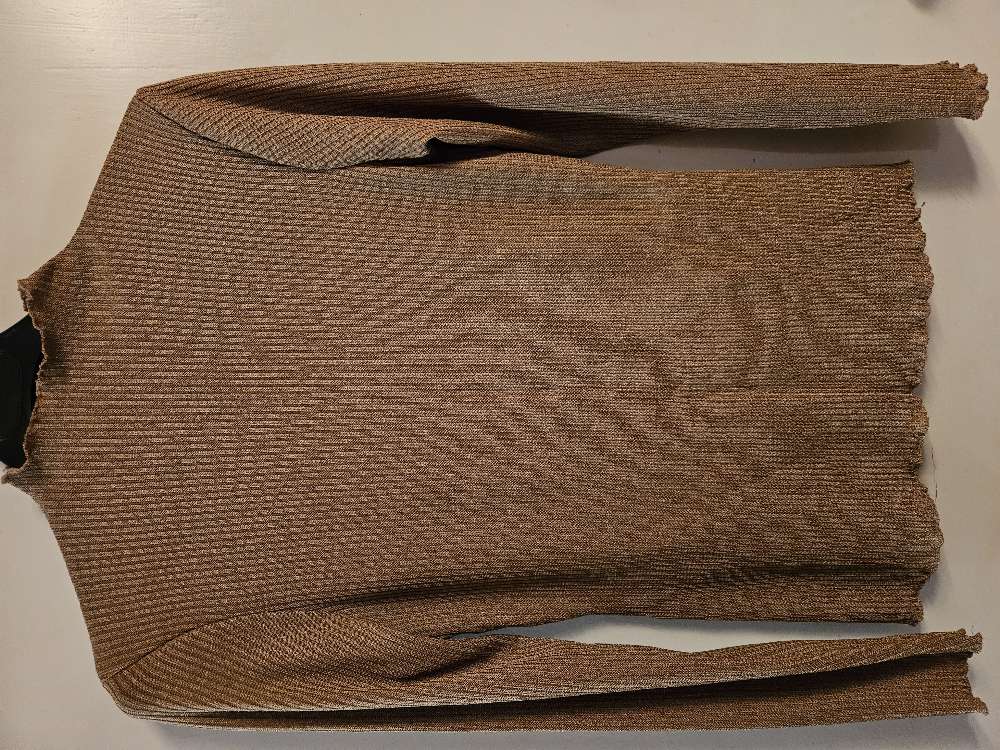 VERO MODA pusero M hillitty metallihohto