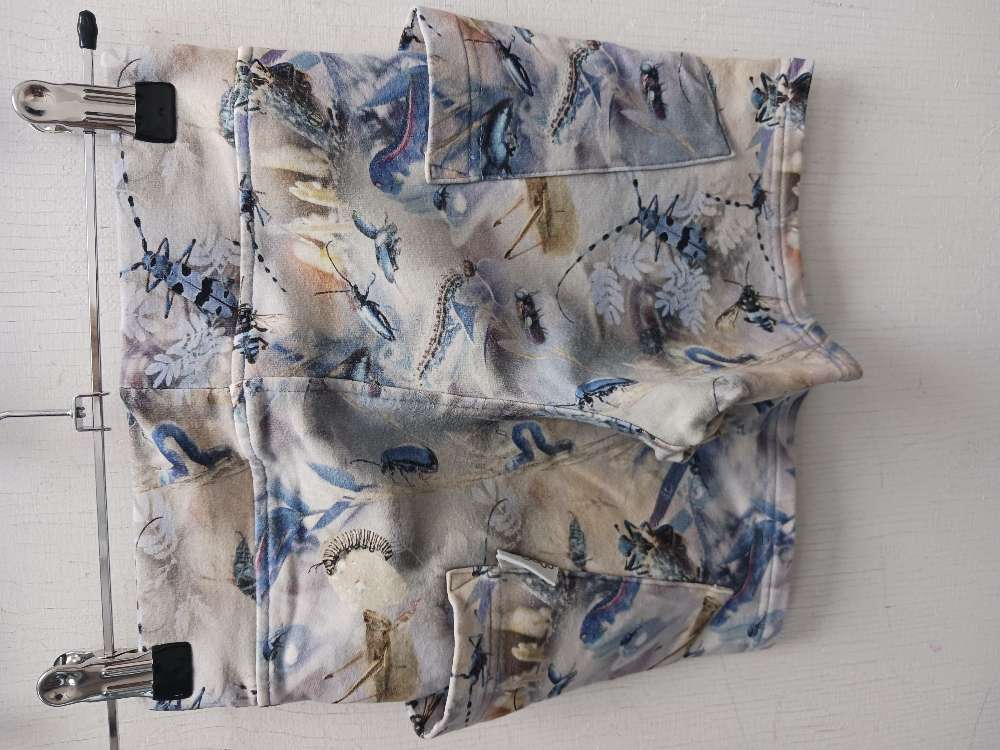 Gugguu ötökkäshortsit 98cm