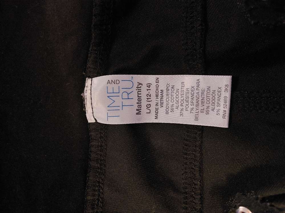 Meðgöngubuxur st L