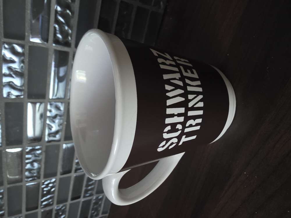 Muki McCafe ruskea