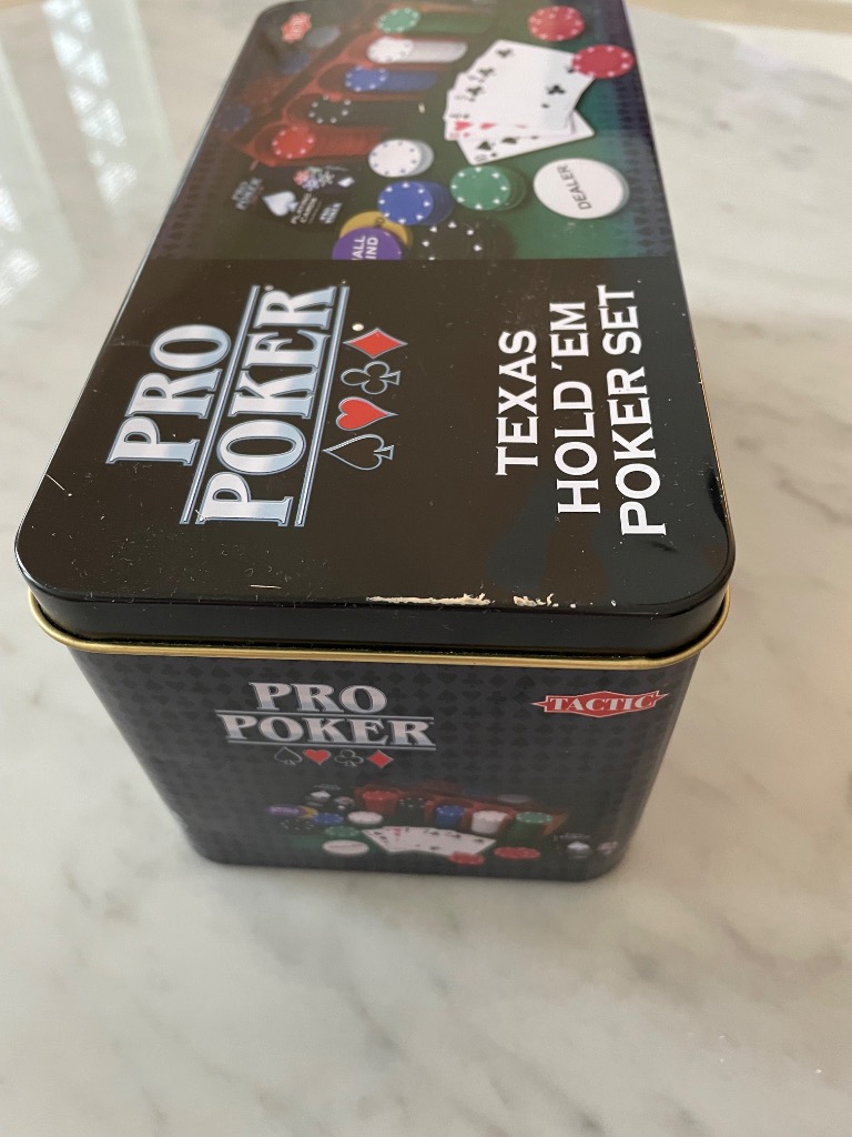 Pro Poker peli