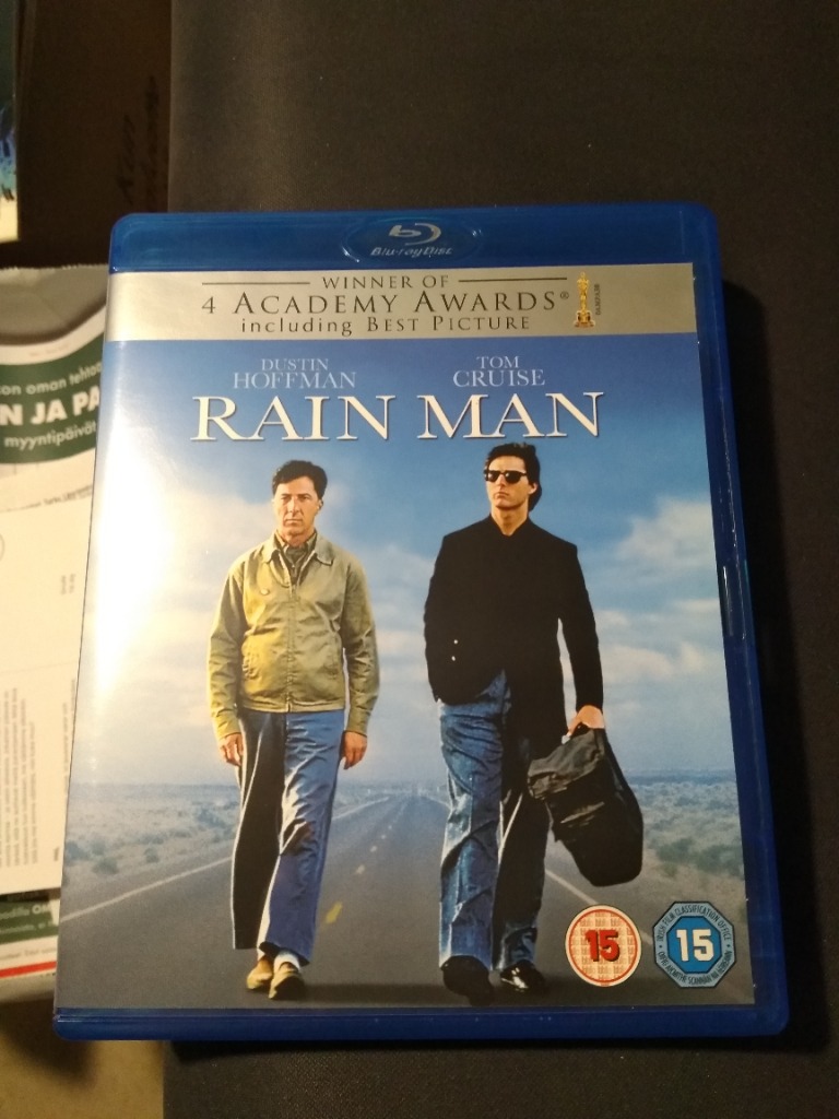 RAIN MAN (BD)