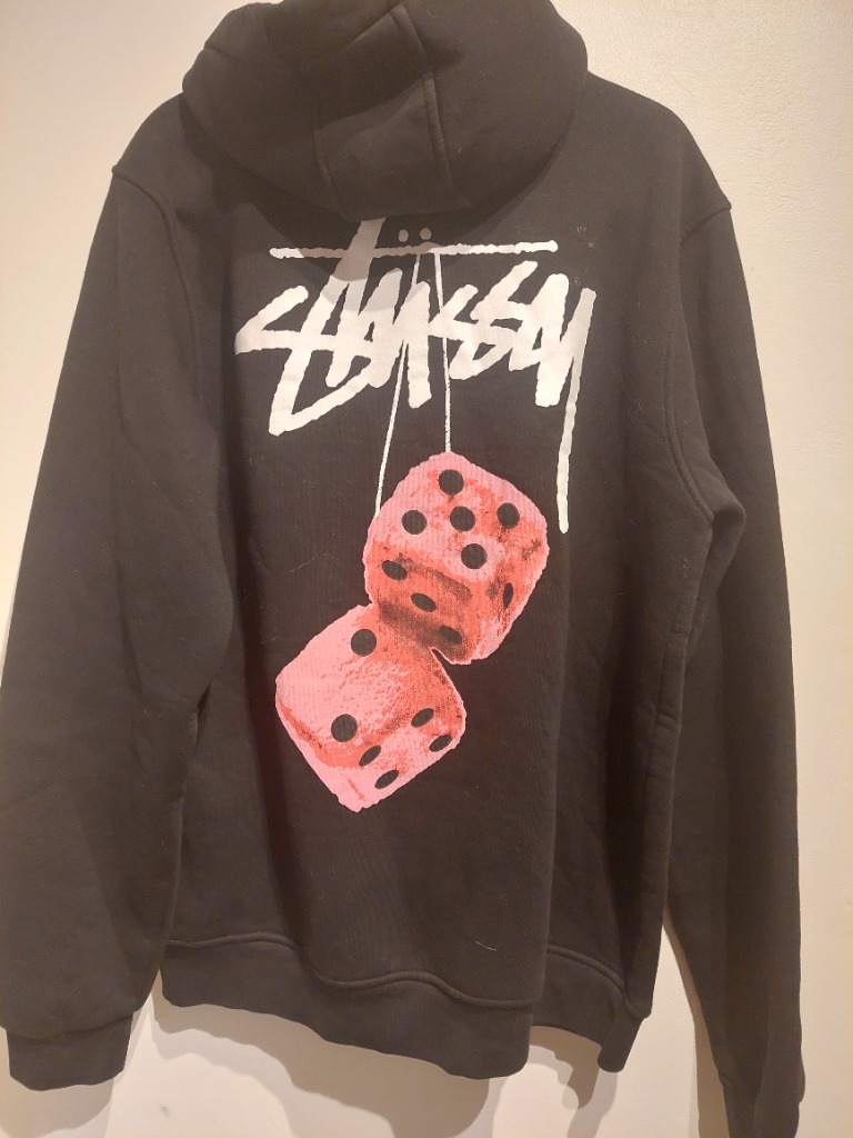 Stussy peysa XL