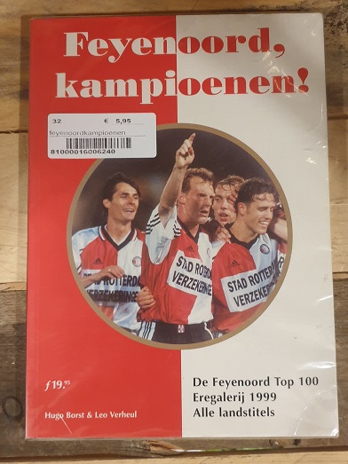 Feyenoord, kampioene