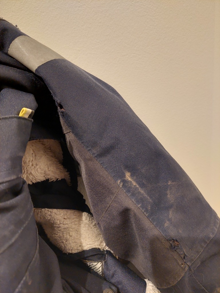 Icewear snjógalli 122/128