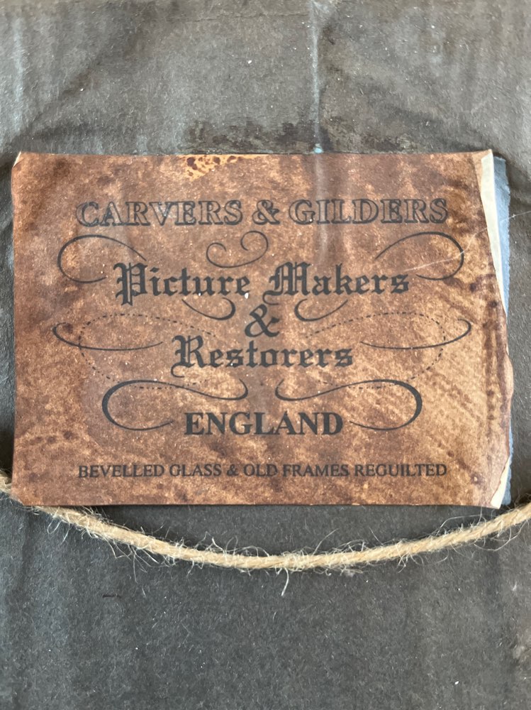 Carvers & Gilders taulu